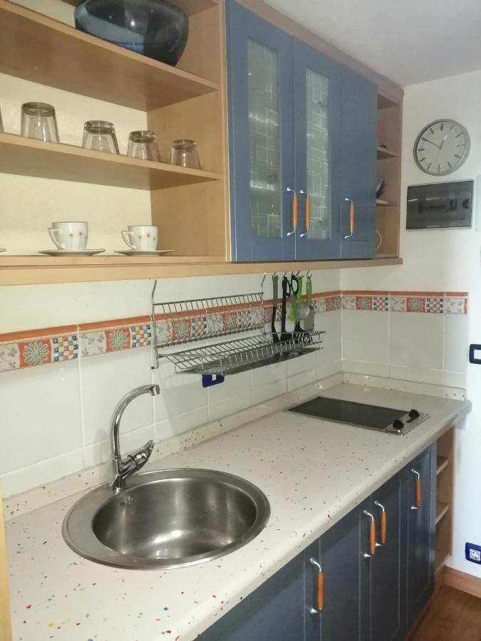 Estudio Puntillo Del Sol 외부 사진