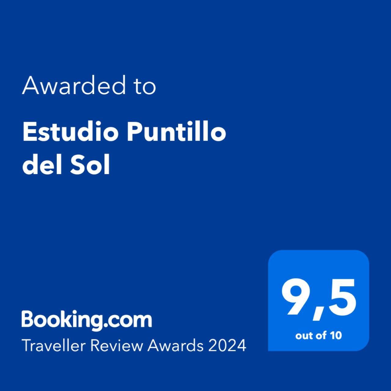 Estudio Puntillo Del Sol 외부 사진